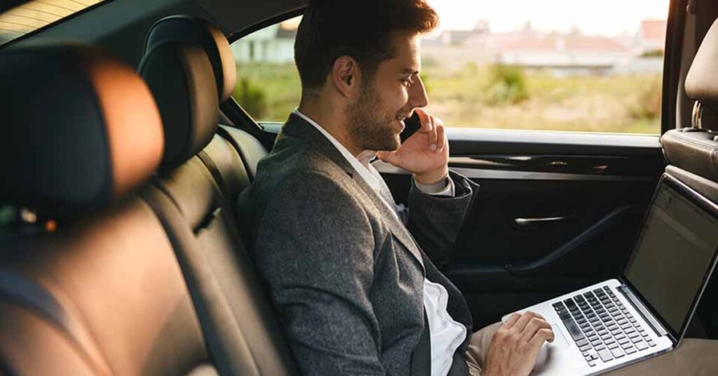 Corporate Chauffeur Service
