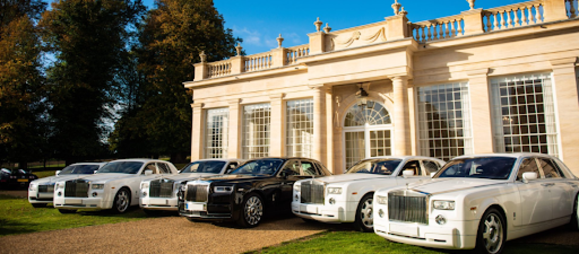 Luxury Vehicles