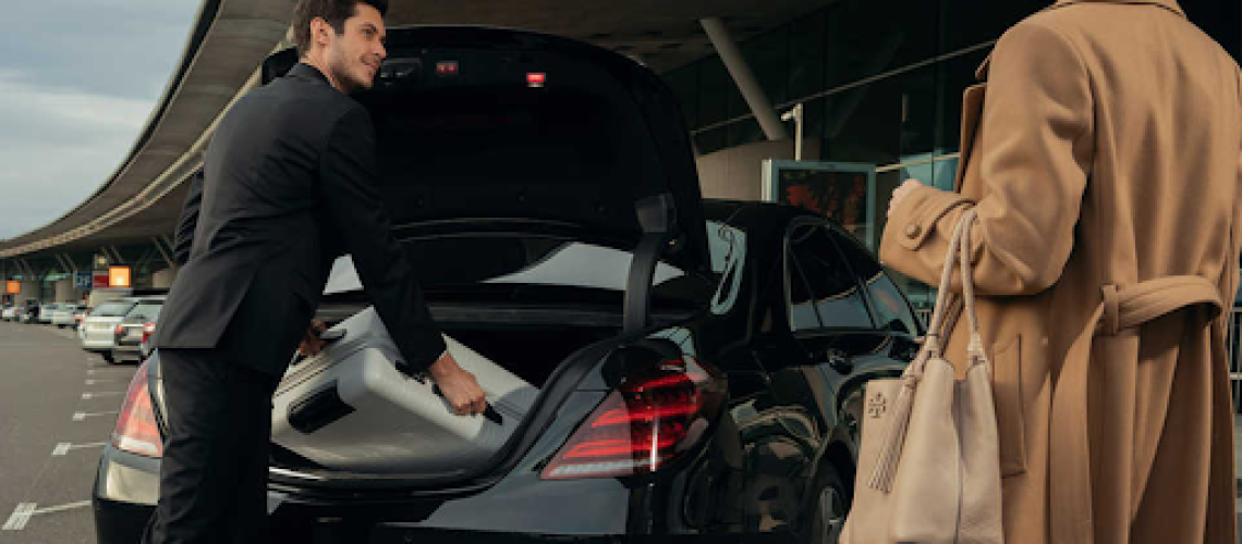 Reliable Gatwick Chauffeur